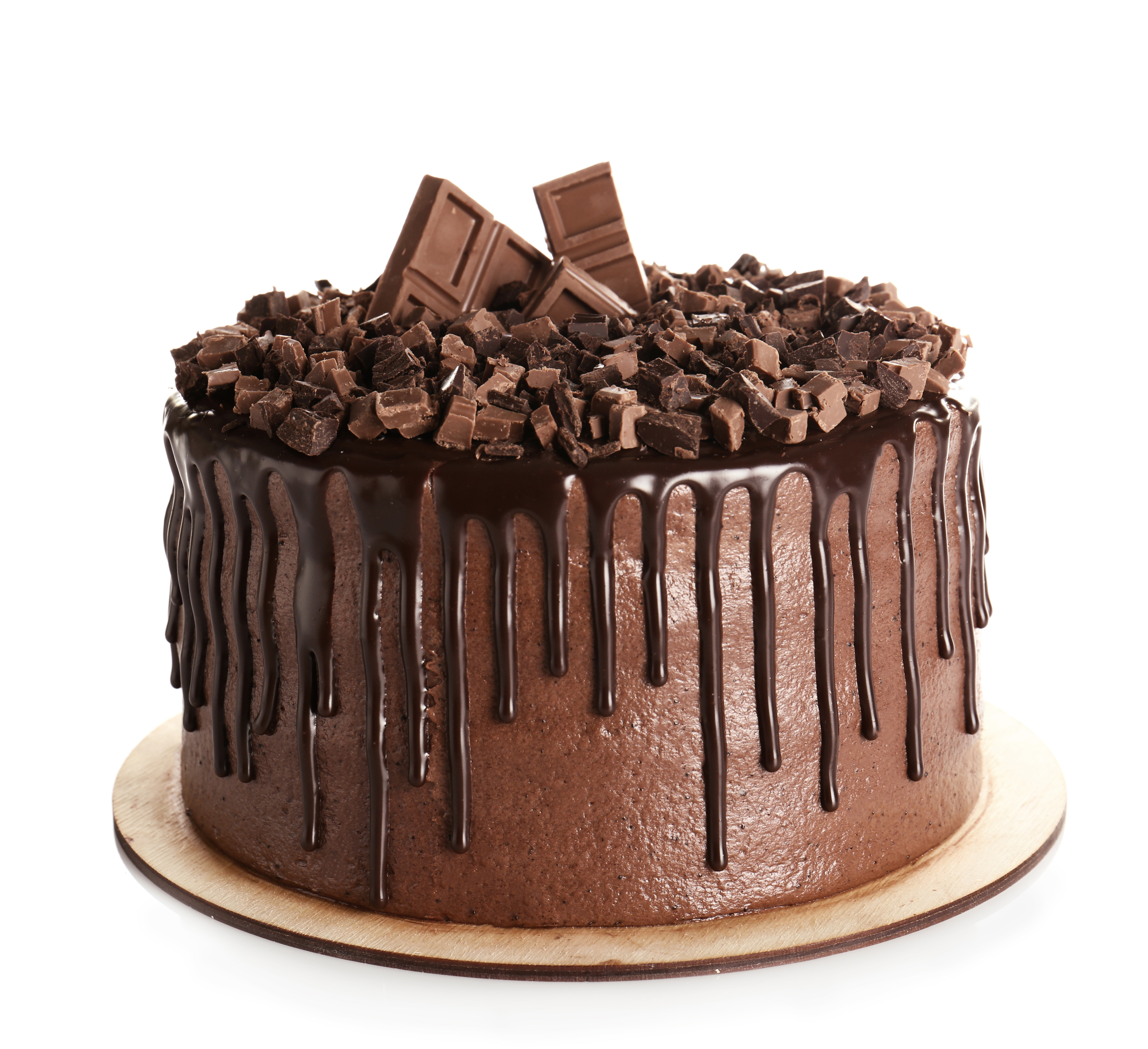 Decadent Chocolate Cake