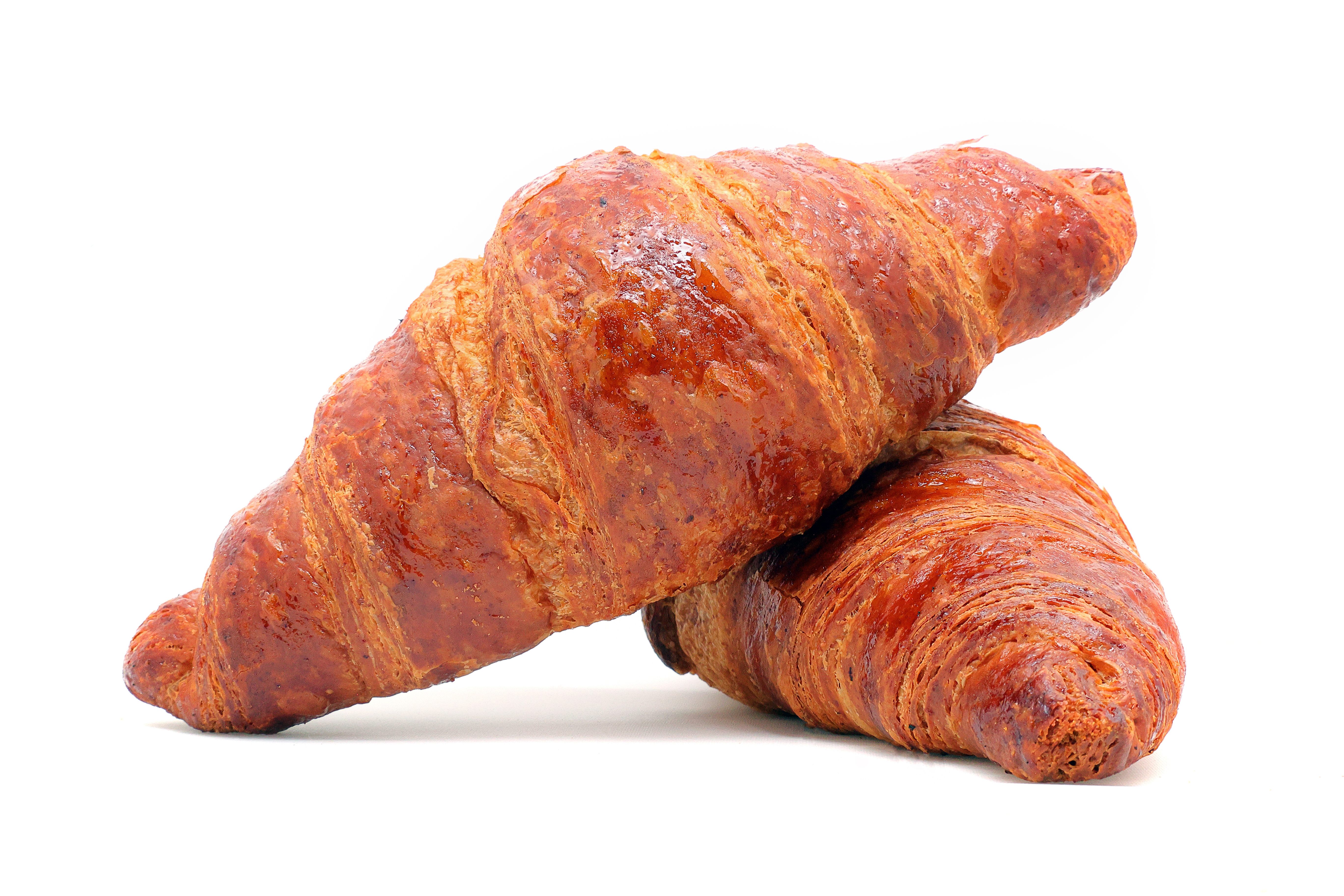 Buttery Croissants